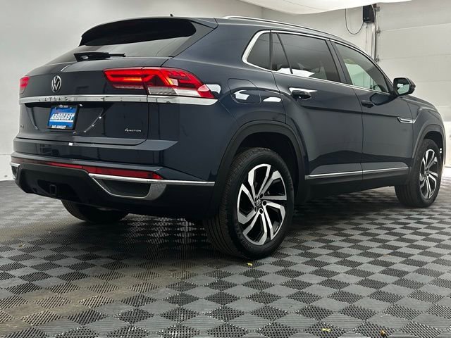 Used 2023 Volkswagen Atlas Cross Sport SEL image 16