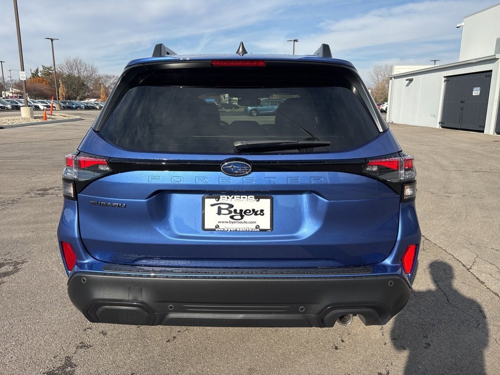 New 2026 Subaru Forester Limited image 4