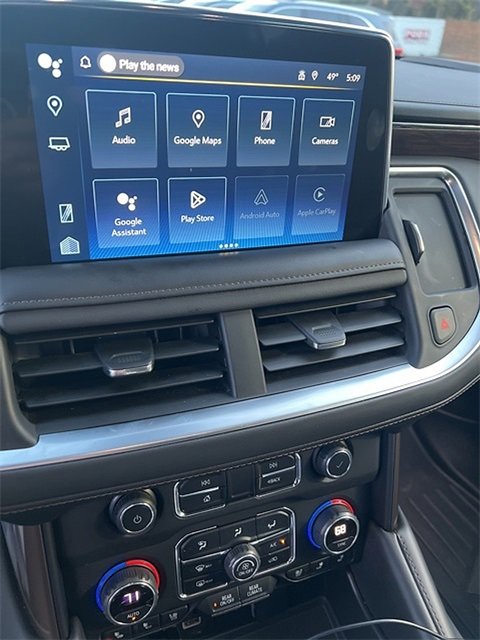 Used 2023 Chevrolet Tahoe High Country image 4