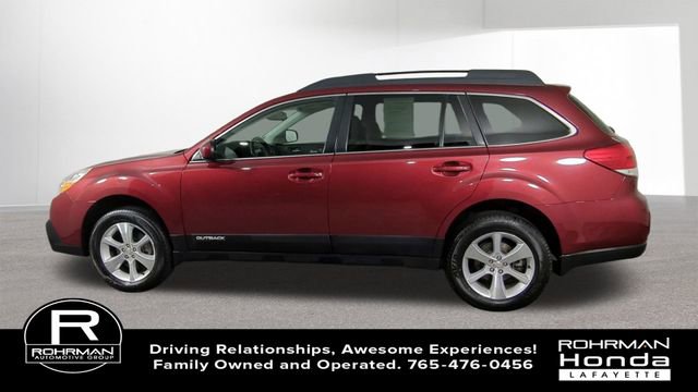 Used 2014 Subaru Outback 3.6R Limited image 6