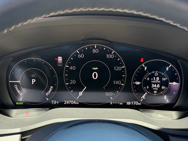 Used 2024 MAZDA CX-90 Plug-In Hybrid w/ Premium Plus image 18