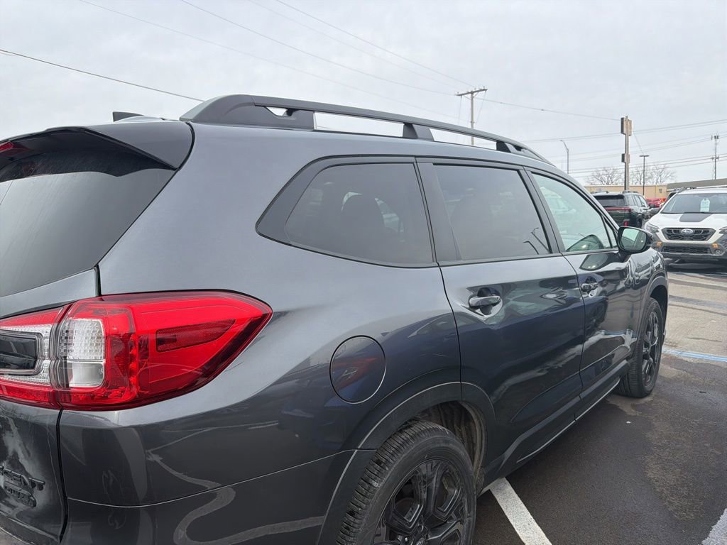 Certified 2025 Subaru Ascent Bronze Edition w/ Popular Package #2 image 2