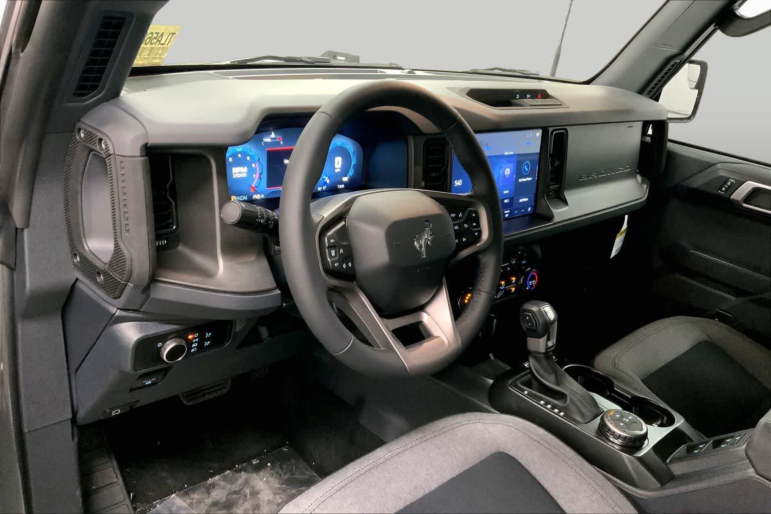 New 2026 Ford Bronco Big Bend AWD/4WD image 7