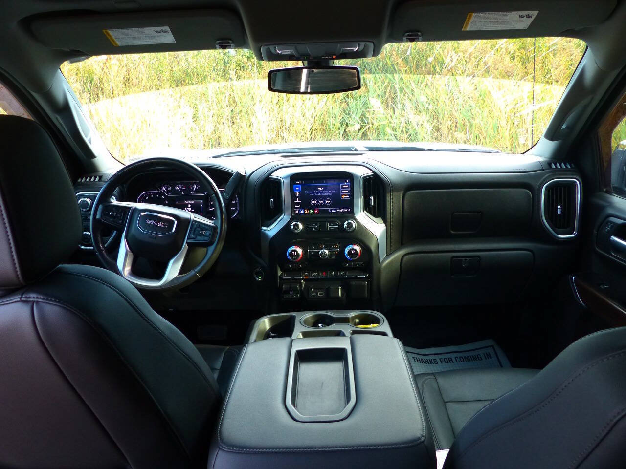 Used 2020 GMC Sierra 1500 SLT AWD/4WD image 38