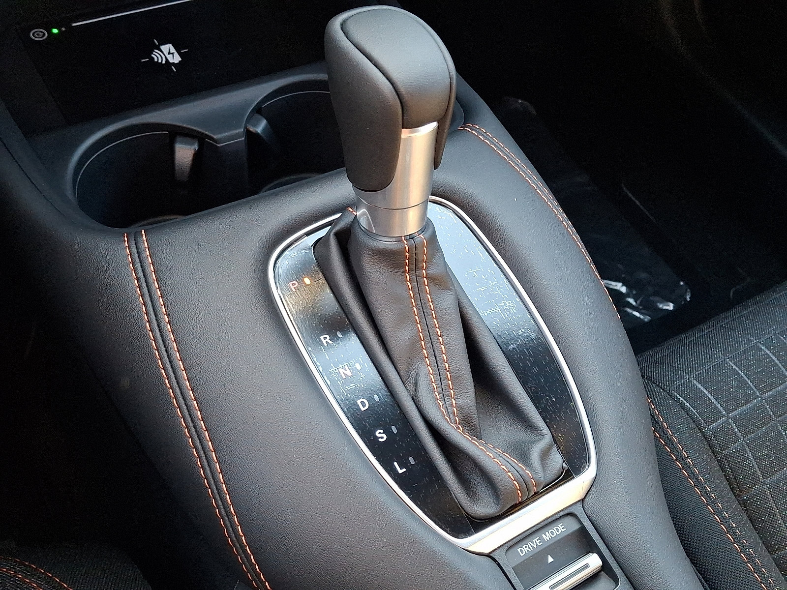 New 2026 Honda HR-V Sport image 9