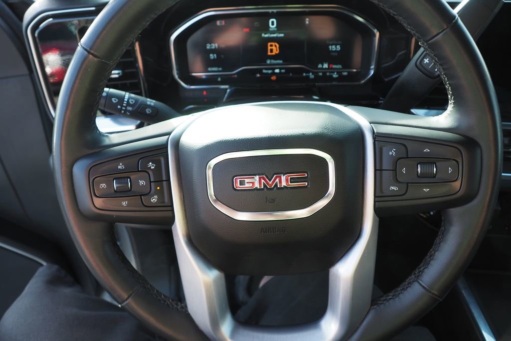 Used 2024 GMC Sierra 2500 SLT w/ SLT Premium Package image 30