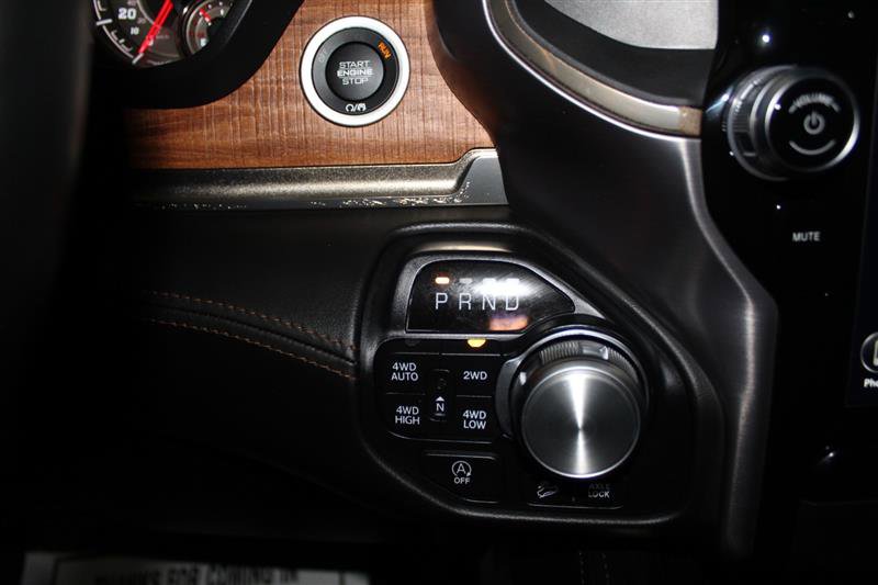 Used 2021 RAM 1500 Limited AWD/4WD image 24