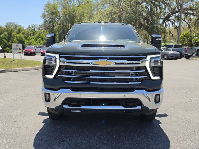 New 2026 Chevrolet Silverado 3500 LTZ w/ LTZ Plus Package AWD/4WD image 8