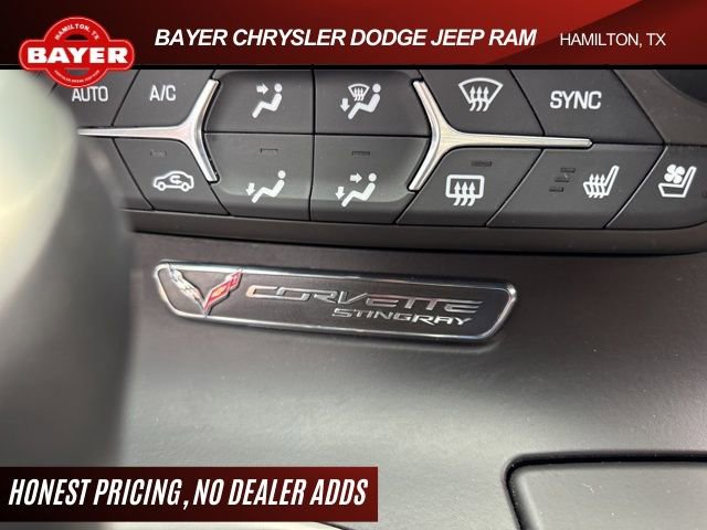 Used 2014 Chevrolet Corvette Stingray Convertible w/ 3LT Preferred Equipment Group image 55