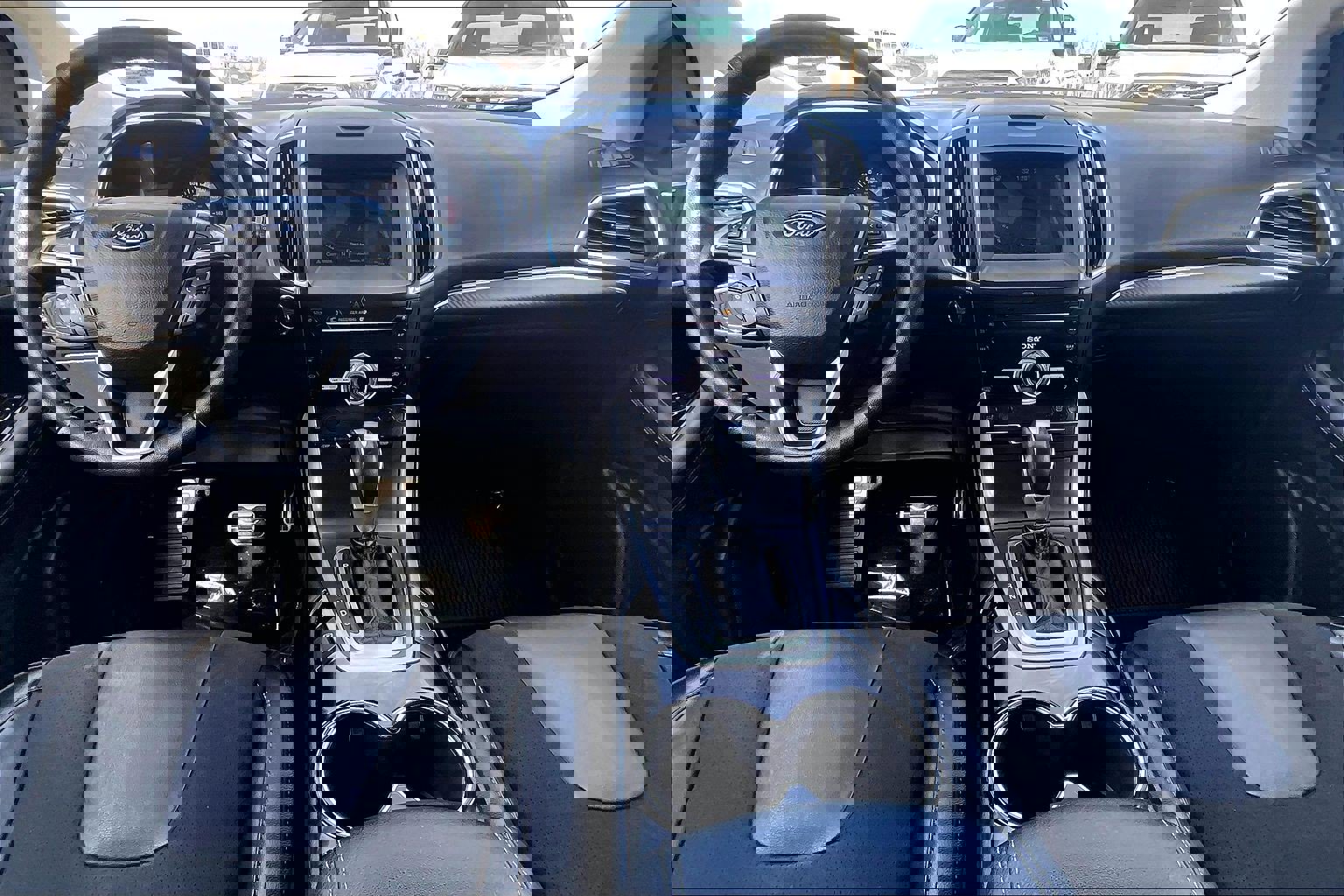 Used 2018 Ford Edge Sport w/ Equipment Group 401A image 14