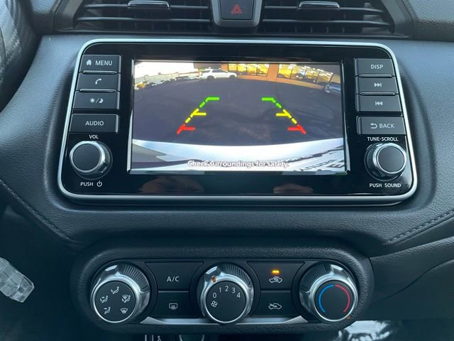 Used 2025 Nissan Versa S w/ Trunk Package image 10