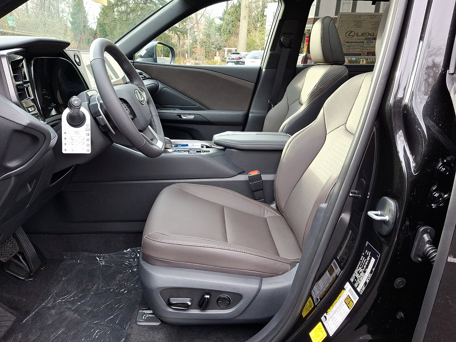 New 2026 Lexus TX 350 AWD image 9