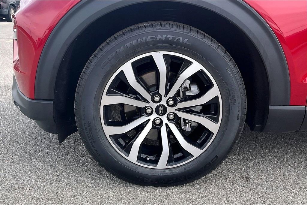 Used 2023 Ford Explorer ST-Line w/ Class IV Trailer Tow Package image 11