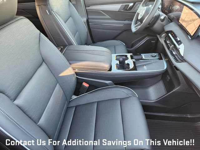 New 2026 Buick Enclave Sport Touring w/ LPO, Floor Liner Package FWD image 10
