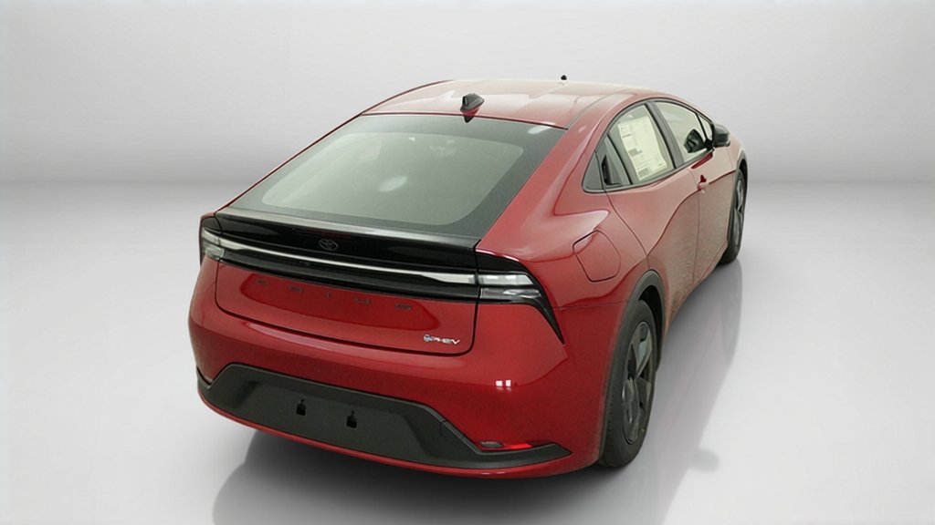 New 2026 Toyota Prius Plug-In Hybrid FWD image 26