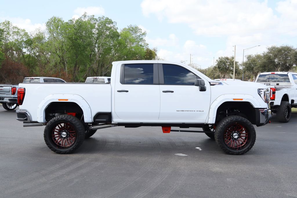 Used 2024 GMC Sierra 2500 Pro image 9