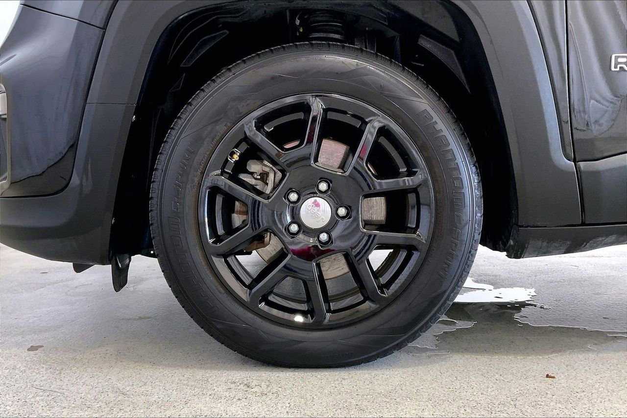 Used 2020 Jeep Renegade Latitude image 8