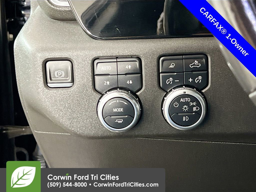 Used 2022 GMC Sierra 1500 Elevation w/ Elevation Premium Package image 19