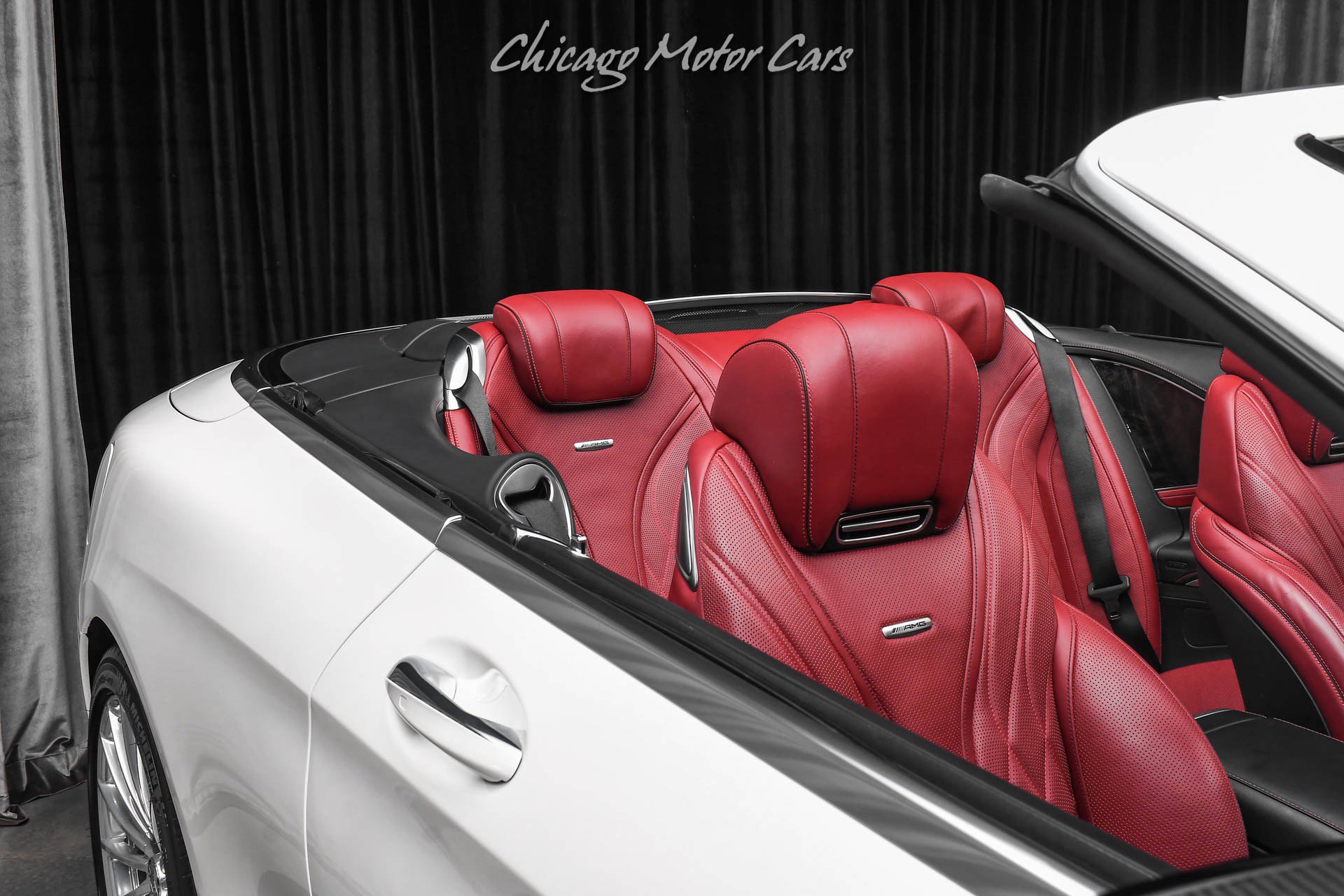 Used 2017 Mercedes-Benz S 65 AMG Cabriolet image 50