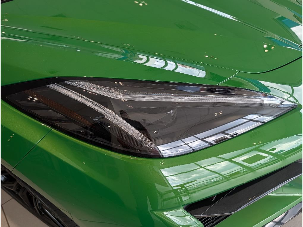 New 2026 Chevrolet Corvette Z06 RWD image 32