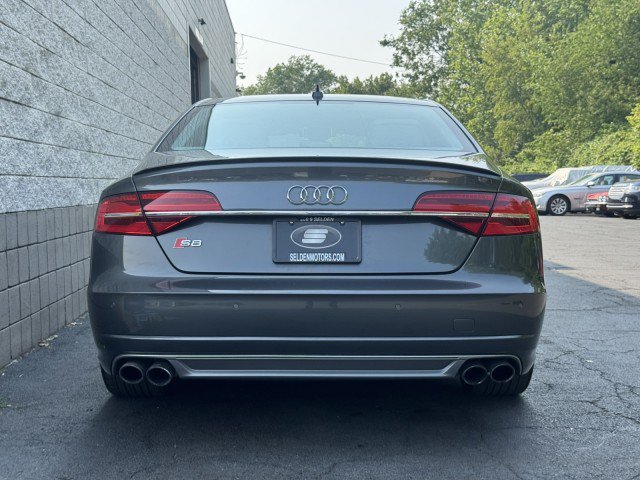 Used 2017 Audi S8 Plus AWD/4WD image 15