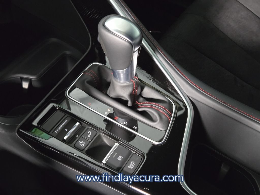 New 2025 Acura ADX A-Spec AWD/4WD image 24
