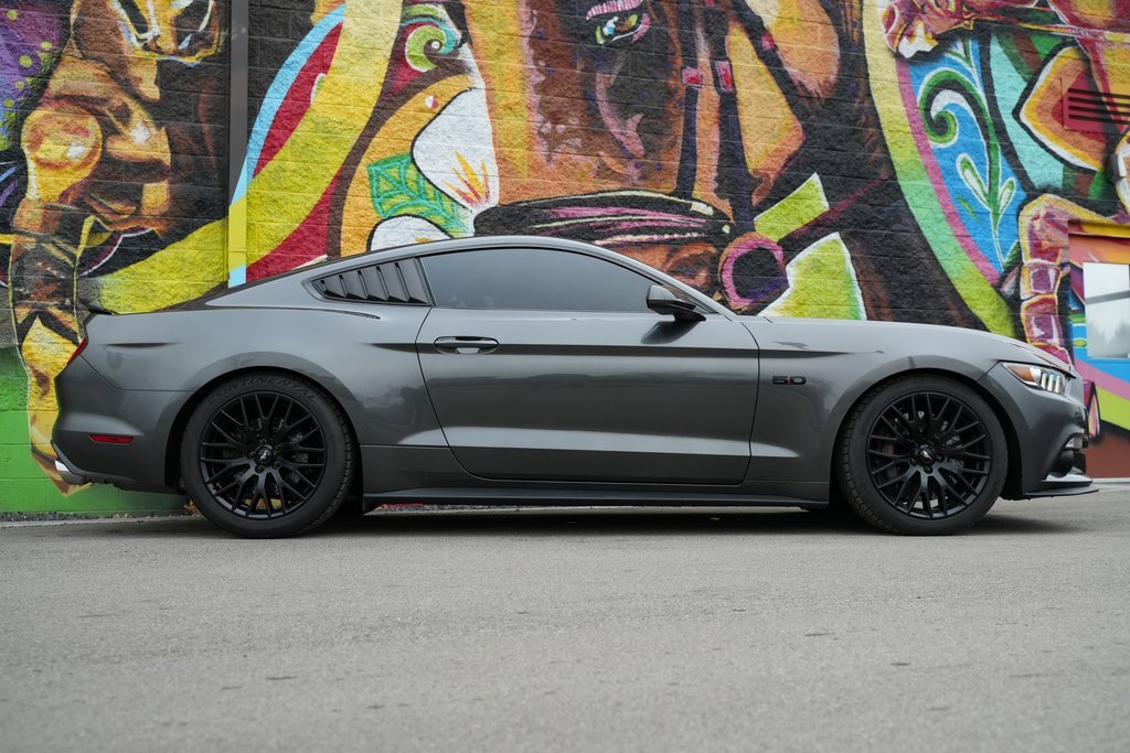 Used 2015 Ford Mustang GT w/ GT Performance Package image 5