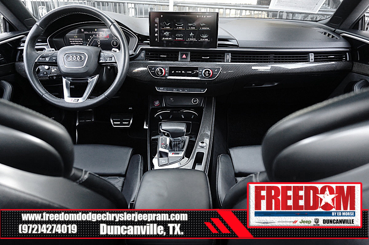 Used 2023 Audi RS 5 Sportback w/ RS Driver Assistance Package image 11