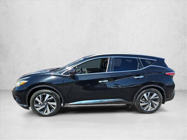 Used 2016 Nissan Murano Platinum FWD image 8