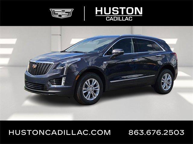 New 2025 Cadillac XT5 Luxury