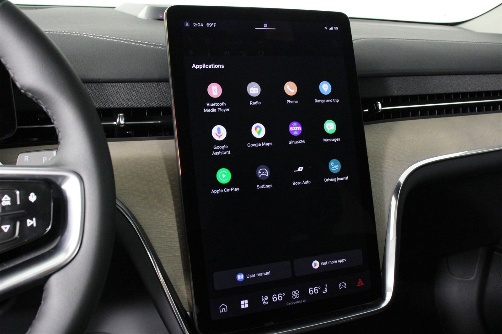 New 2025 Volvo EX90 Plus w/ Protection Package Premier image 6