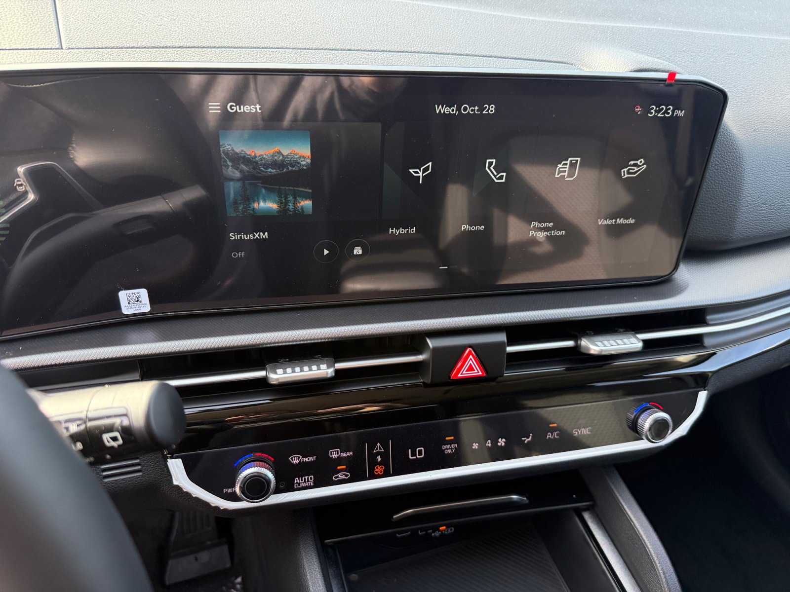 New 2027 Kia Sportage S FWD image 12