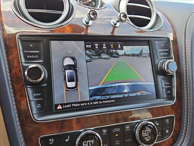 Used 2018 Bentley Bentayga AWD/4WD image 14
