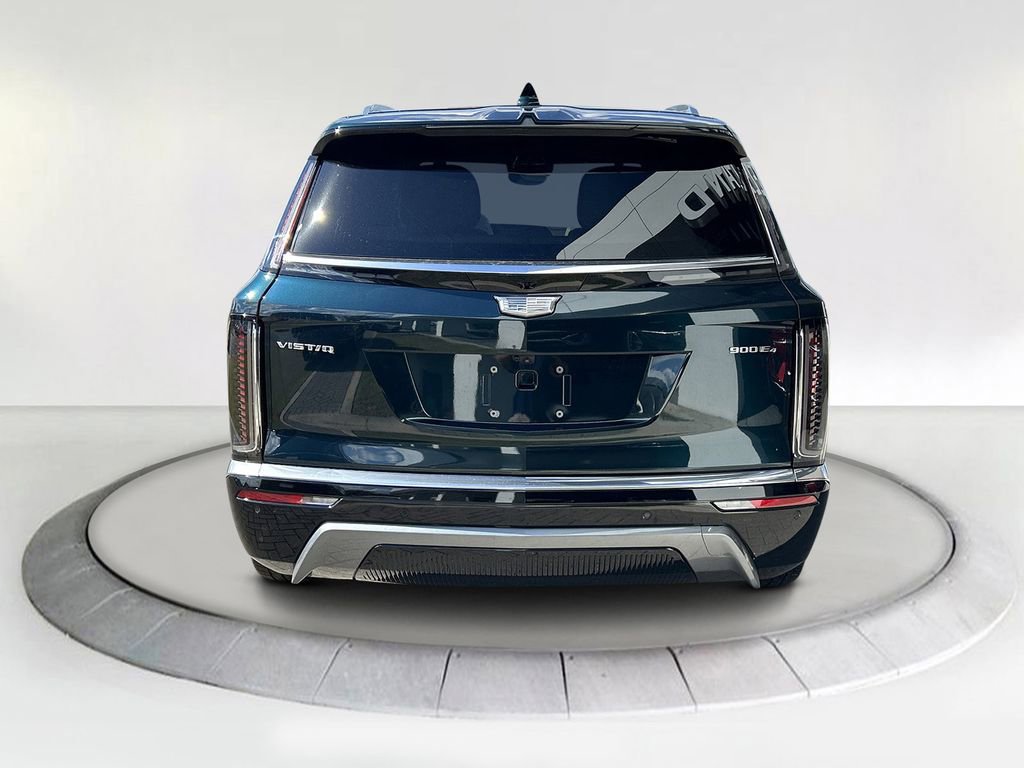 New 2026 Cadillac Vistiq Luxury image 4