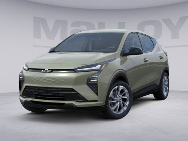 New 2027 Chevrolet Bolt LT FWD image 1