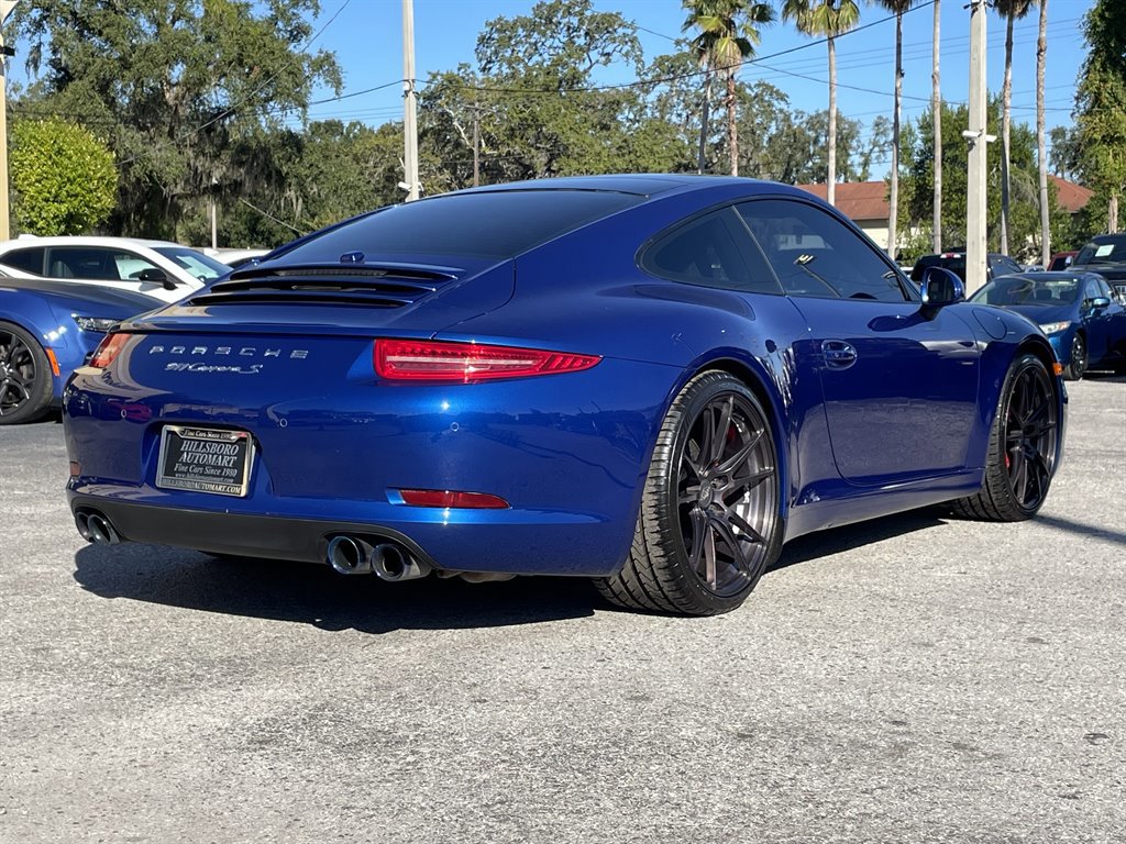 Used 2013 Porsche 911 Carrera S image 20