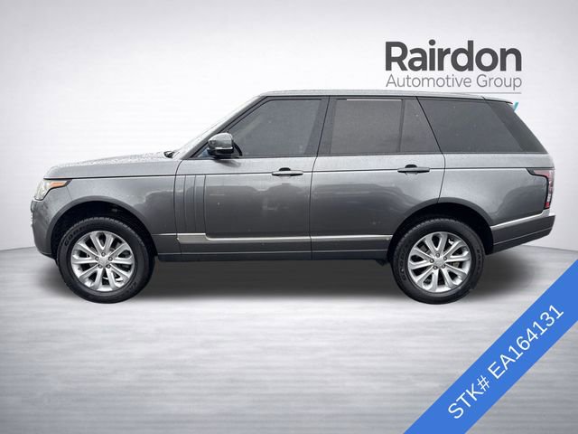 Used 2014 Land Rover Range Rover HSE image 4
