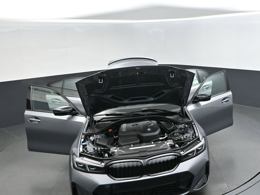 New 2026 BMW 330i Sedan w/ M Sport Package image 53