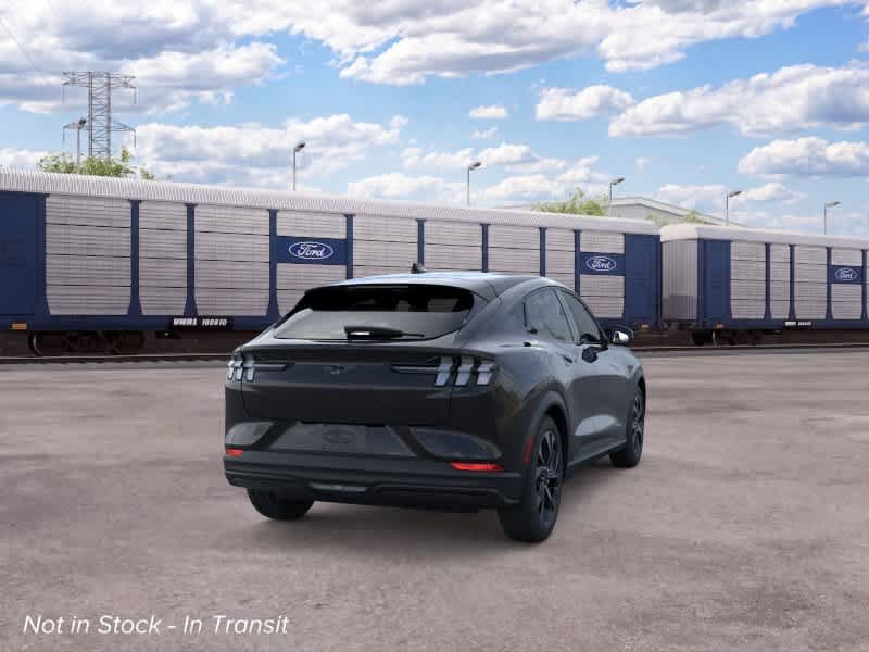 New 2026 Ford Mustang Mach-E Select RWD image 8