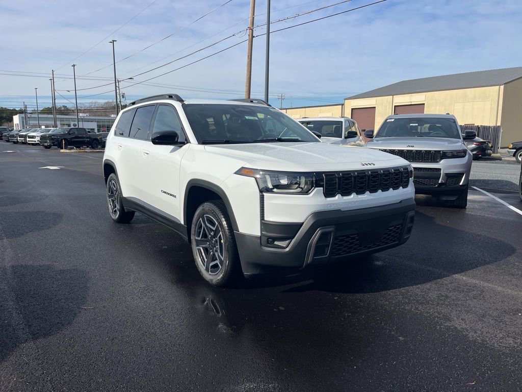 New 2026 Jeep Cherokee Laredo image 4