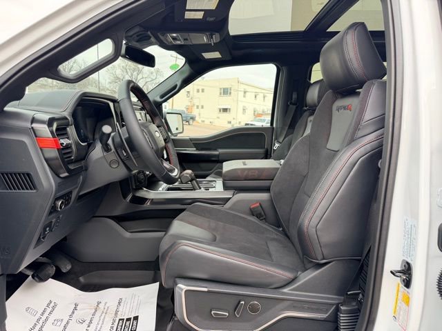 New 2026 Ford F150 Raptor w/ Equipment Group 803A Raptor R image 18