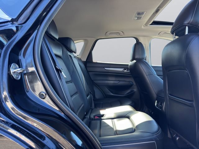 Used 2024 MAZDA CX-5 AWD 2.5 S w/ Preferred Package image 19