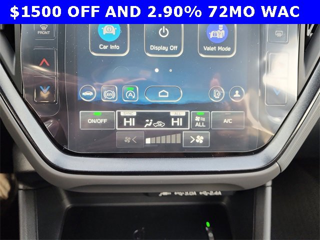 New 2026 Subaru Crosstrek 2.5i Wilderness image 22