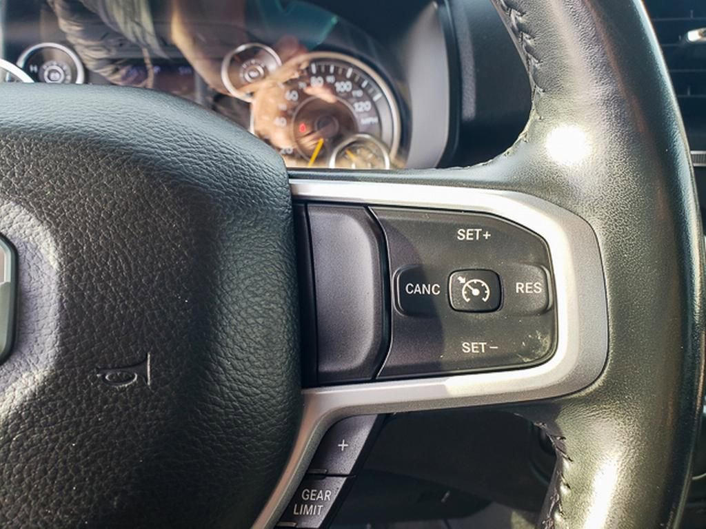 Used 2020 RAM 1500 Big Horn image 23