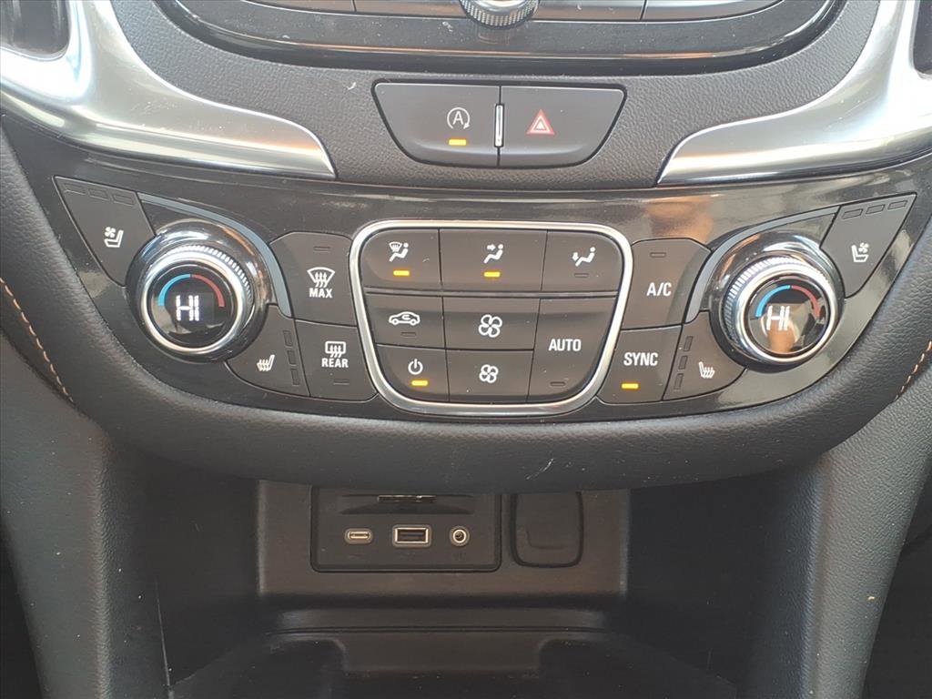 Used 2022 Chevrolet Equinox Premier image 18