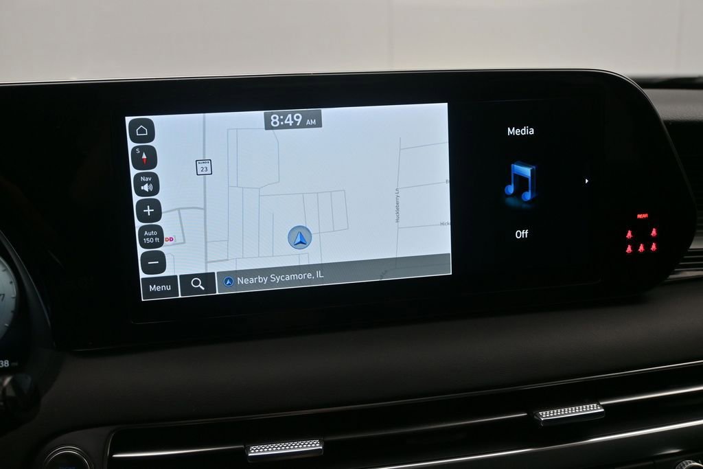 Used 2023 Hyundai Palisade Calligraphy AWD/4WD image 17