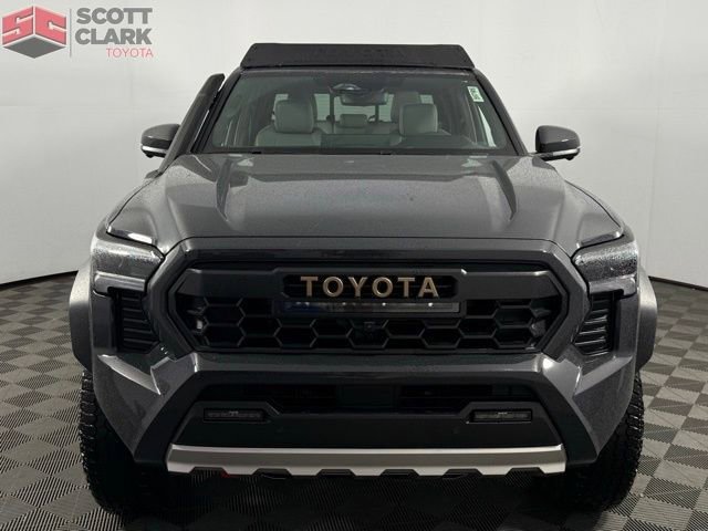 New 2025 Toyota Tacoma 4x4 Double Cab Hybrid w/ Tow Tech Package video 2