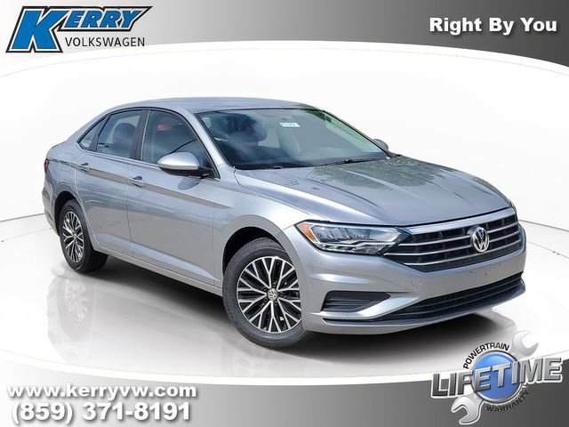 Used 2021 Volkswagen Jetta S FWD image 1