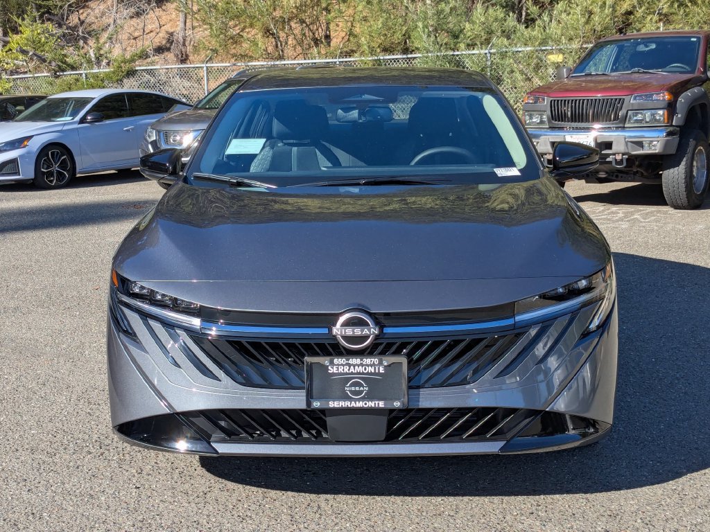 New 2027 Nissan Sentra SV FWD image 3
