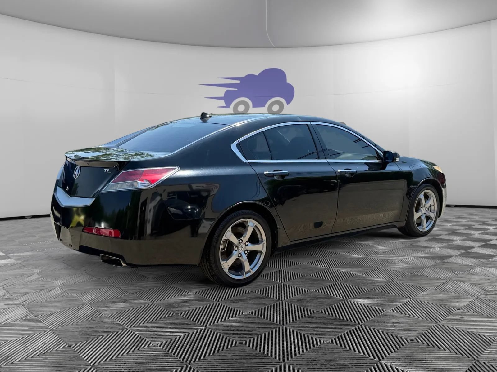 Used 2010 Acura TL w/ Technology Package FWD image 5